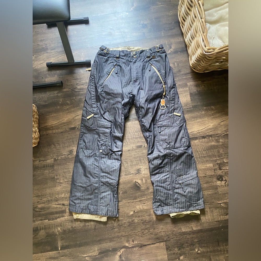 Cell Series Snowboard Pants
